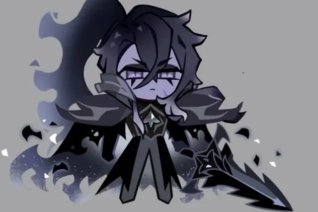 Profile image of Silent Salt Cookie