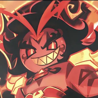 Profile image of Burning Spice Cookie
