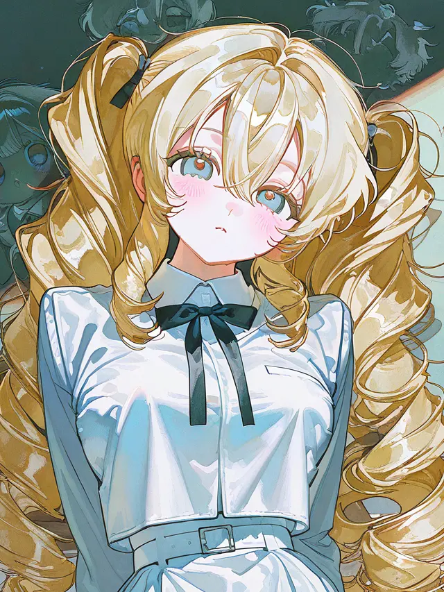 LameRifle6571의 残念なお嬢様のあの子