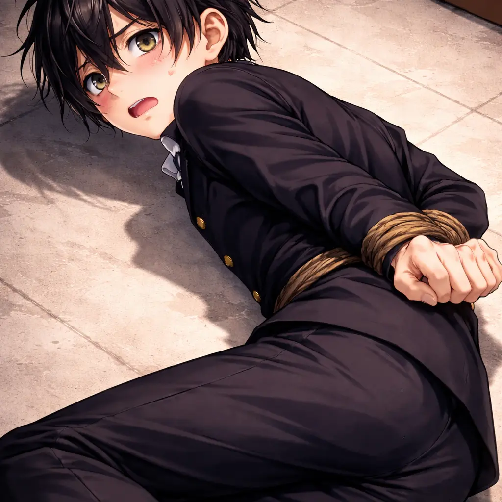 FeebleArena2943의 可哀想は可愛いイジメよう