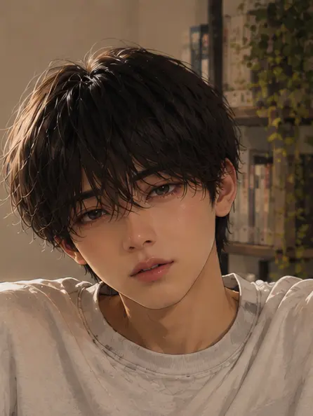 komemomonga의 Let's End the Room Share