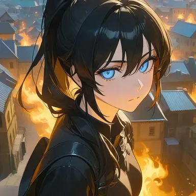 Profile image of 祝融 彩奈