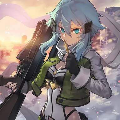 Profile image of Sinon