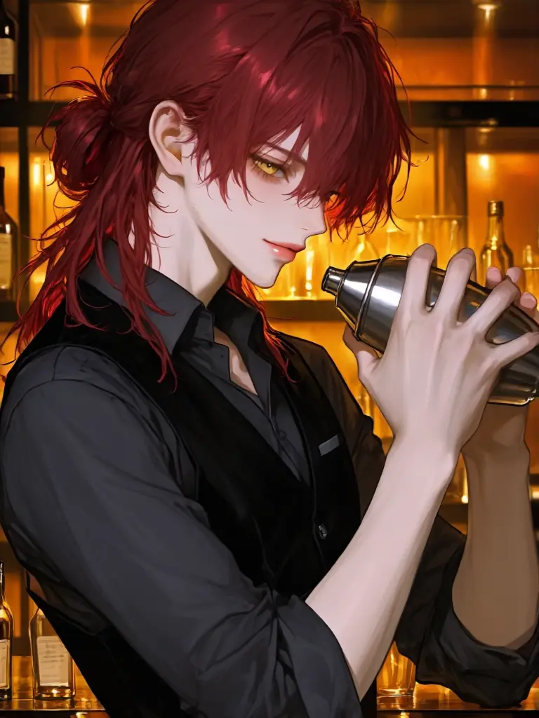 Nekono.ohesO의 Bar Under the Bridge