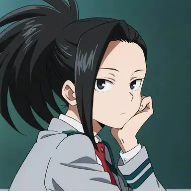 Profile image of Momo Yaoyorozu