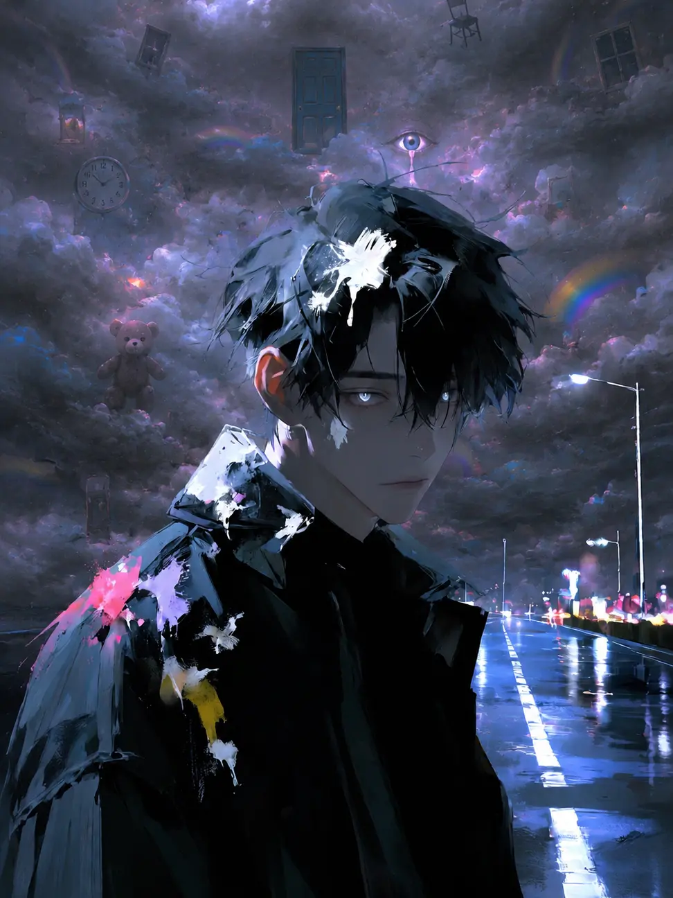Dammy010511의 君に出会えるのは夢の中︎︎☁