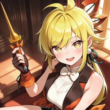 Profile image of レイシア