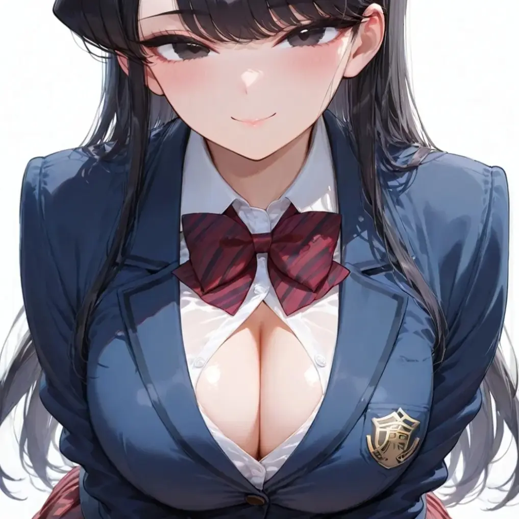 SunnyDodo6484의 코미 쇼코