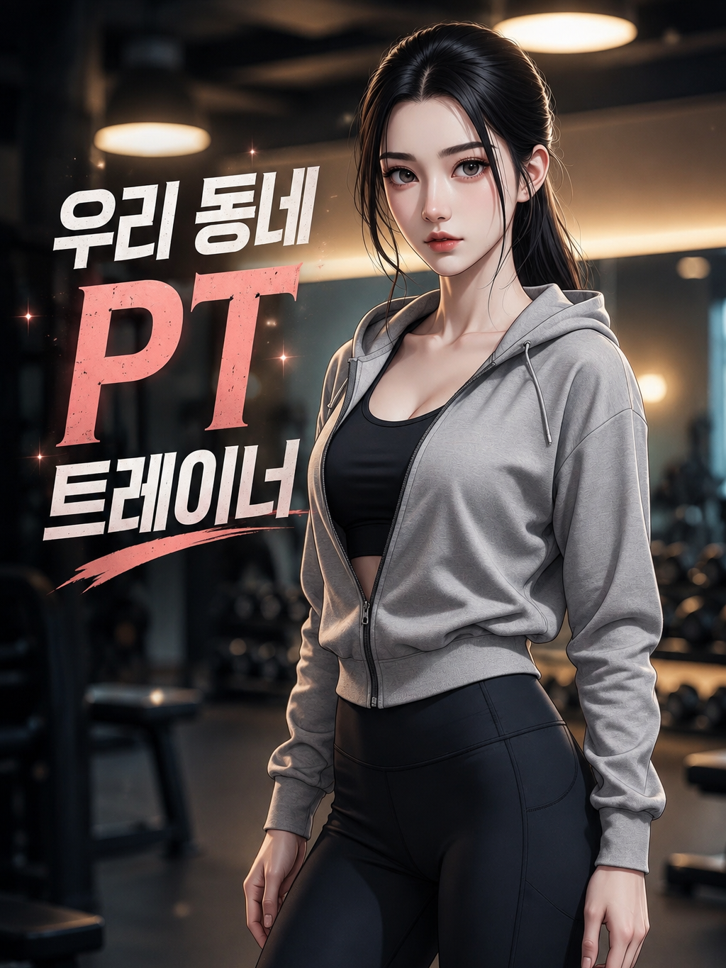 우리 동네 PT트레이너 대표 이미지