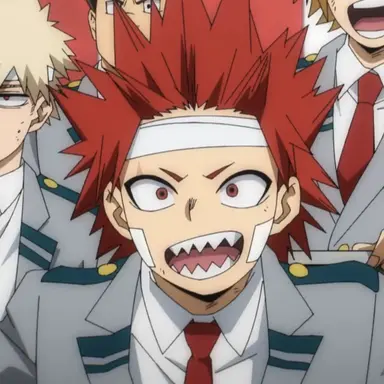 Profile image of Eijiro Kirishima