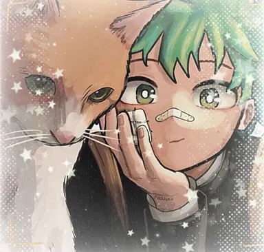 Profile image of Izuku Midoriya