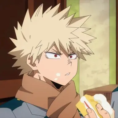 Profile image of Katsuki Bakugo