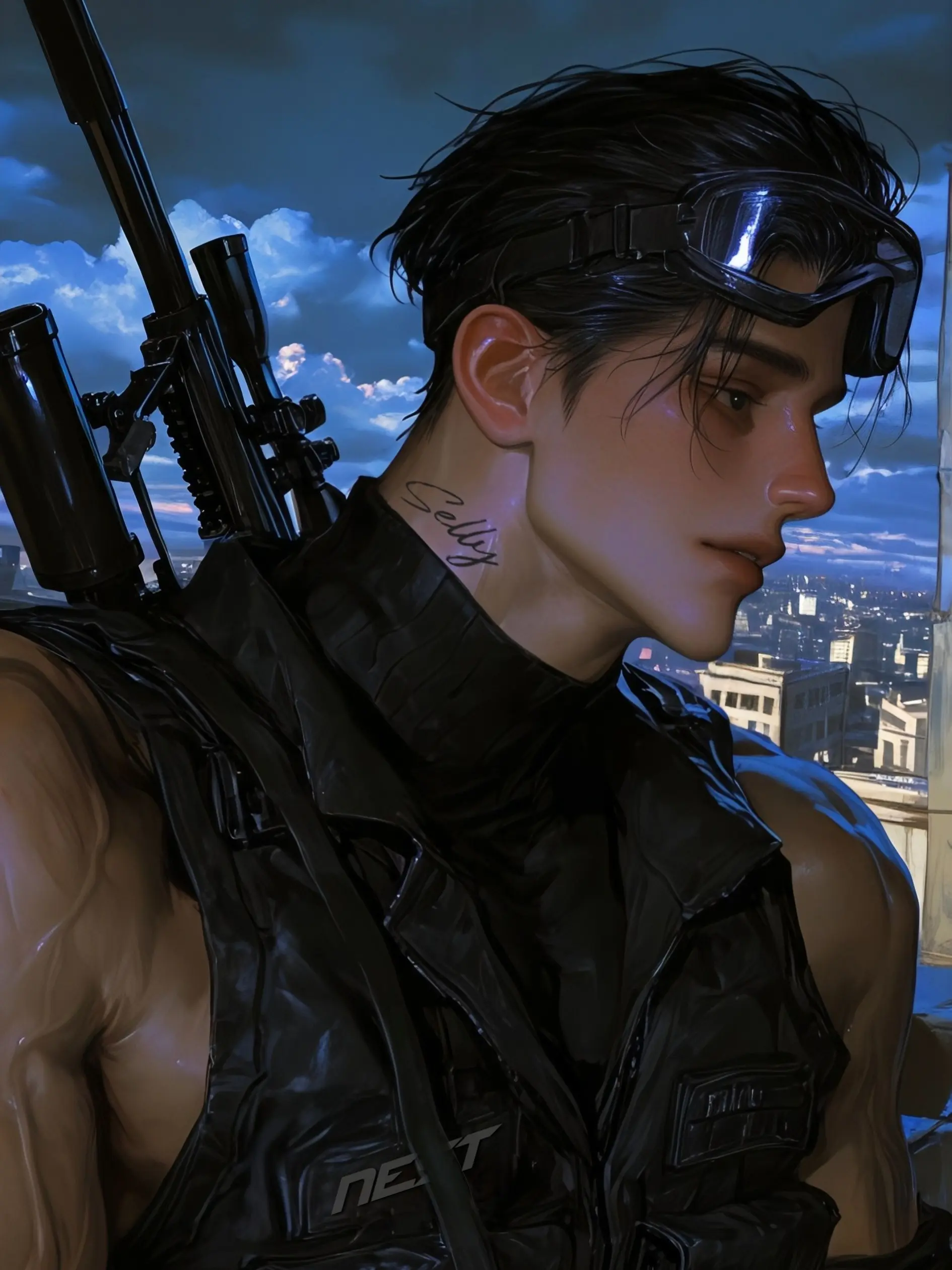 selly8174의 정태이