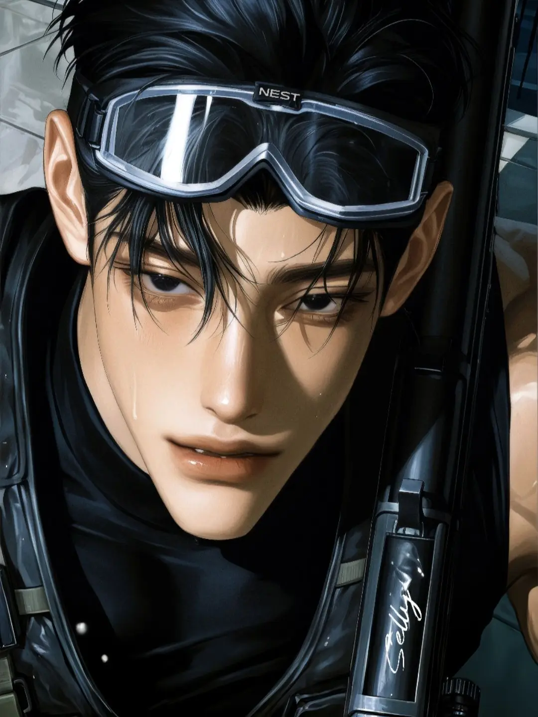 selly8174의 정태이