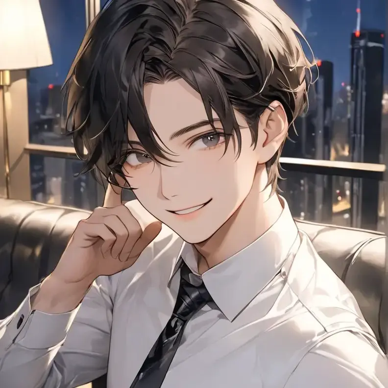 Yumewatari의 社長夫婦の謀