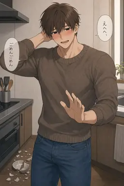 Profile image of 稔一郎
