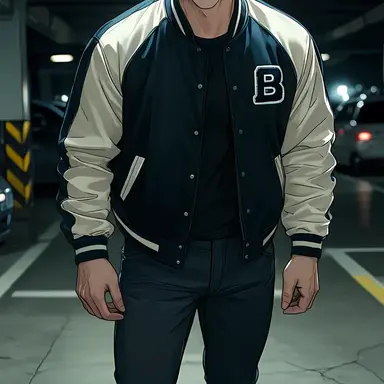 Profile image of Draven Hollis