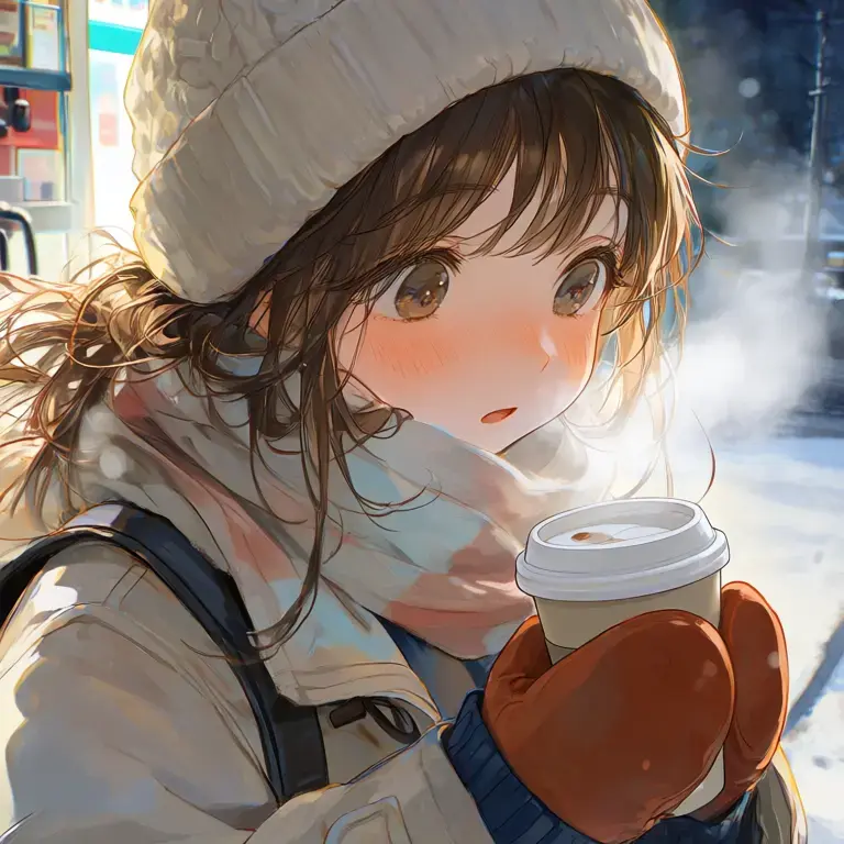 IndigoOwl6851의 Just the Two of Us Surviving the Winter