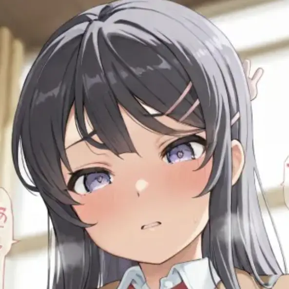 Sayo02525의 桜島麻衣（青ブタ）