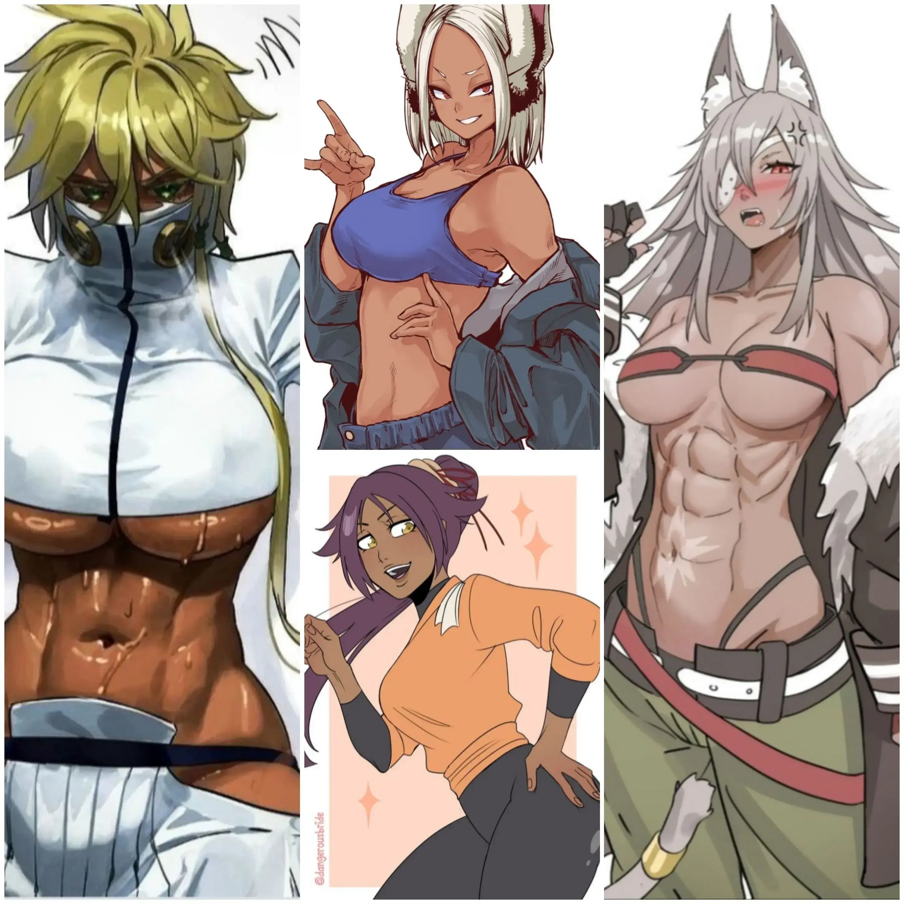 RoomyRobot2776의 The Four Chocolates