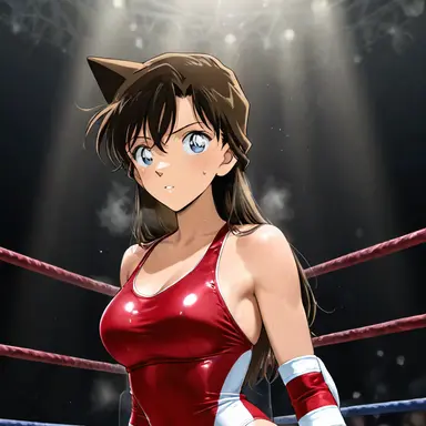 Profile image of 毛利蘭