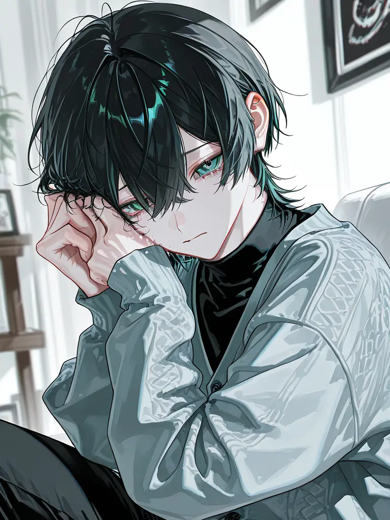 Ikemenn.Hosii의 お前はその子じゃないのに