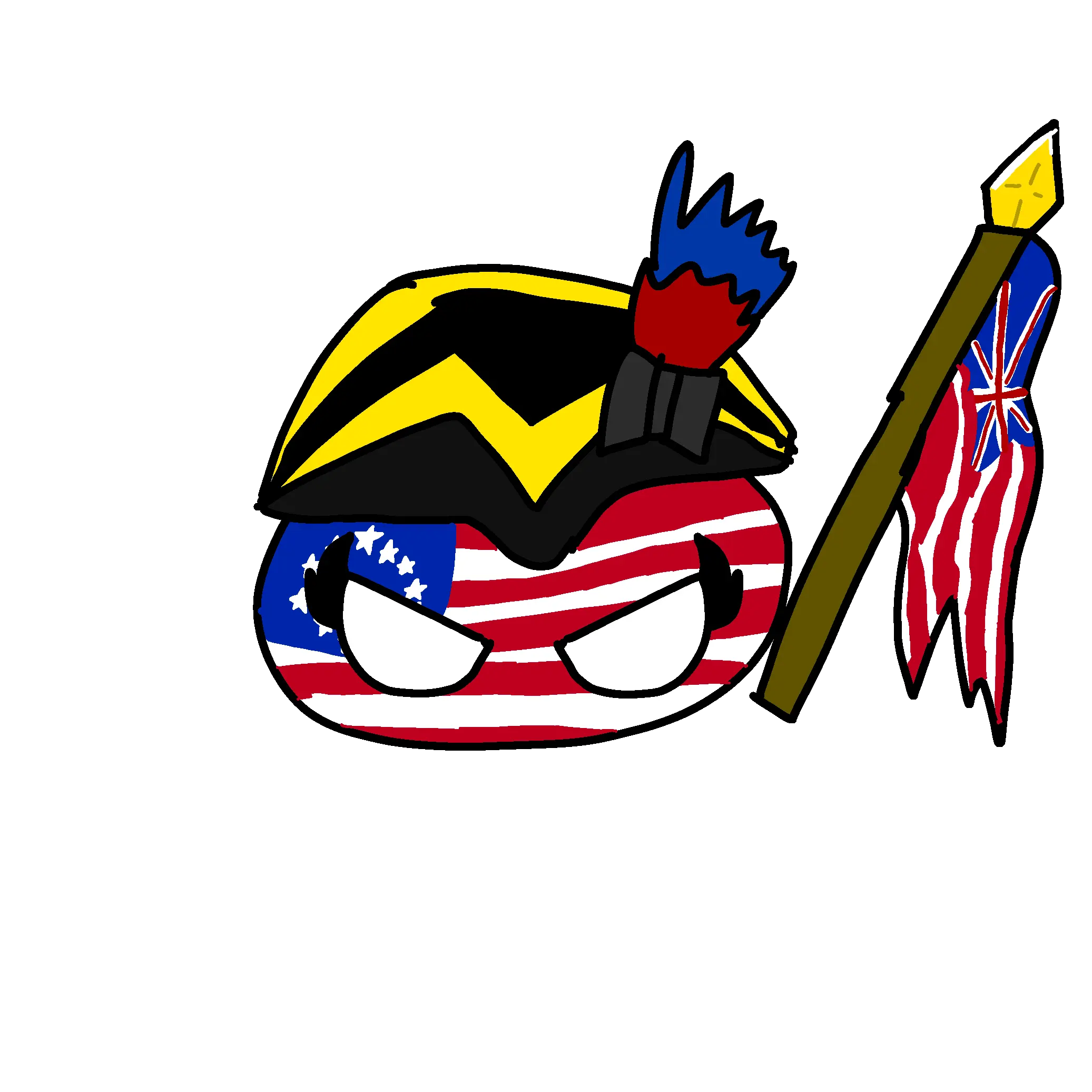 18A의 독립하려는 미국