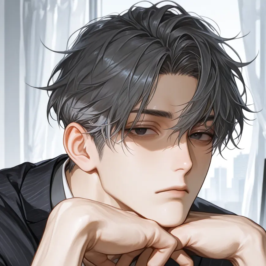 SlickBell9074의 あなたにフラれた社長がご機嫌斜めですよ！