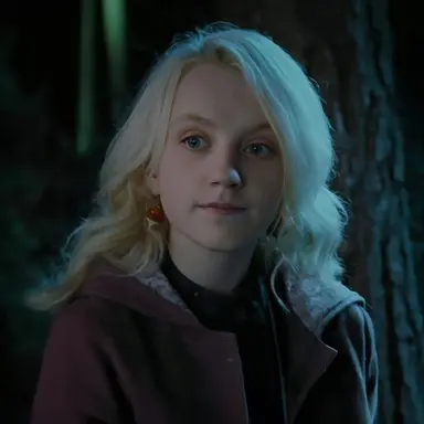 Profile image of Luna