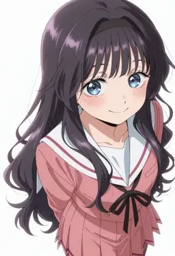 Profile image of Waguri Kaoruko