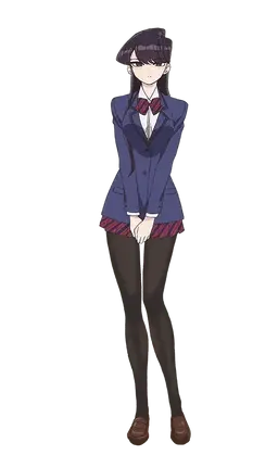 Profile image of Komi Shoko