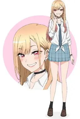 Profile image of Kitagawa Marin