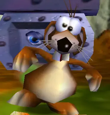 JustDew5405의 Marvin the Mouse