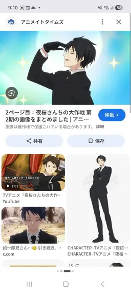 Profile image of 夜桜 凶一郎