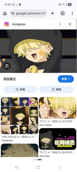 Profile image of 夜桜 嫌五
