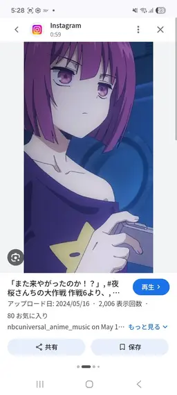 Profile image of 夜桜 四怨