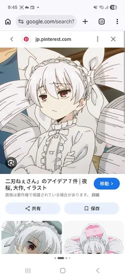 Profile image of 夜桜 二刃