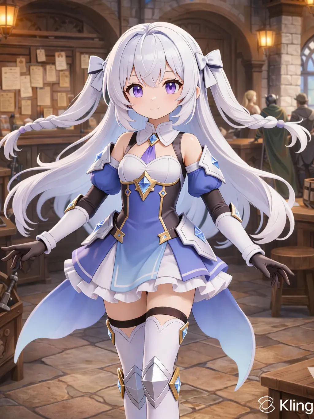 WryDaisy0958의 별의 마법사와 균열의 생존자