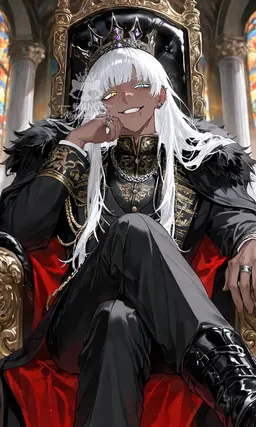 Profile image of シルバー