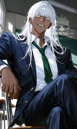 Profile image of シルバー