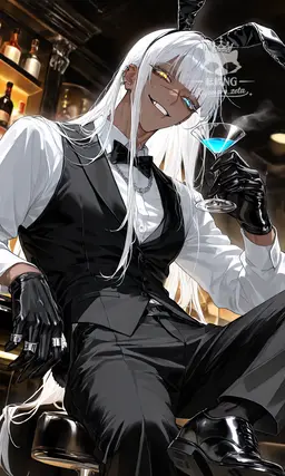 Profile image of シルバー