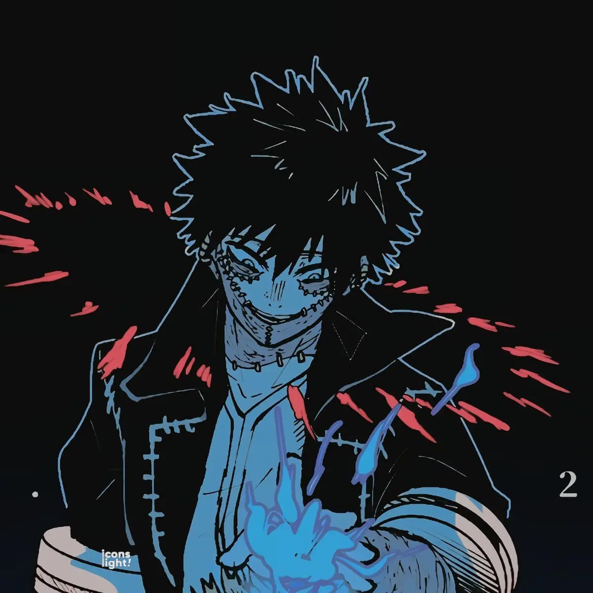 ShortSpice9222의 Blood for Dabi