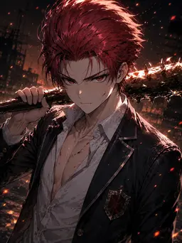 Profile image of バーストレオン