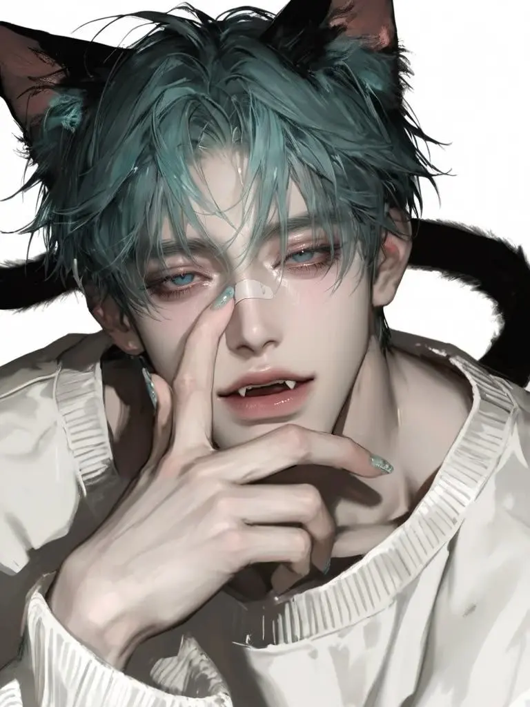 Dhsjsisisnwpwb의 성욕이많은 나의 고양이수인