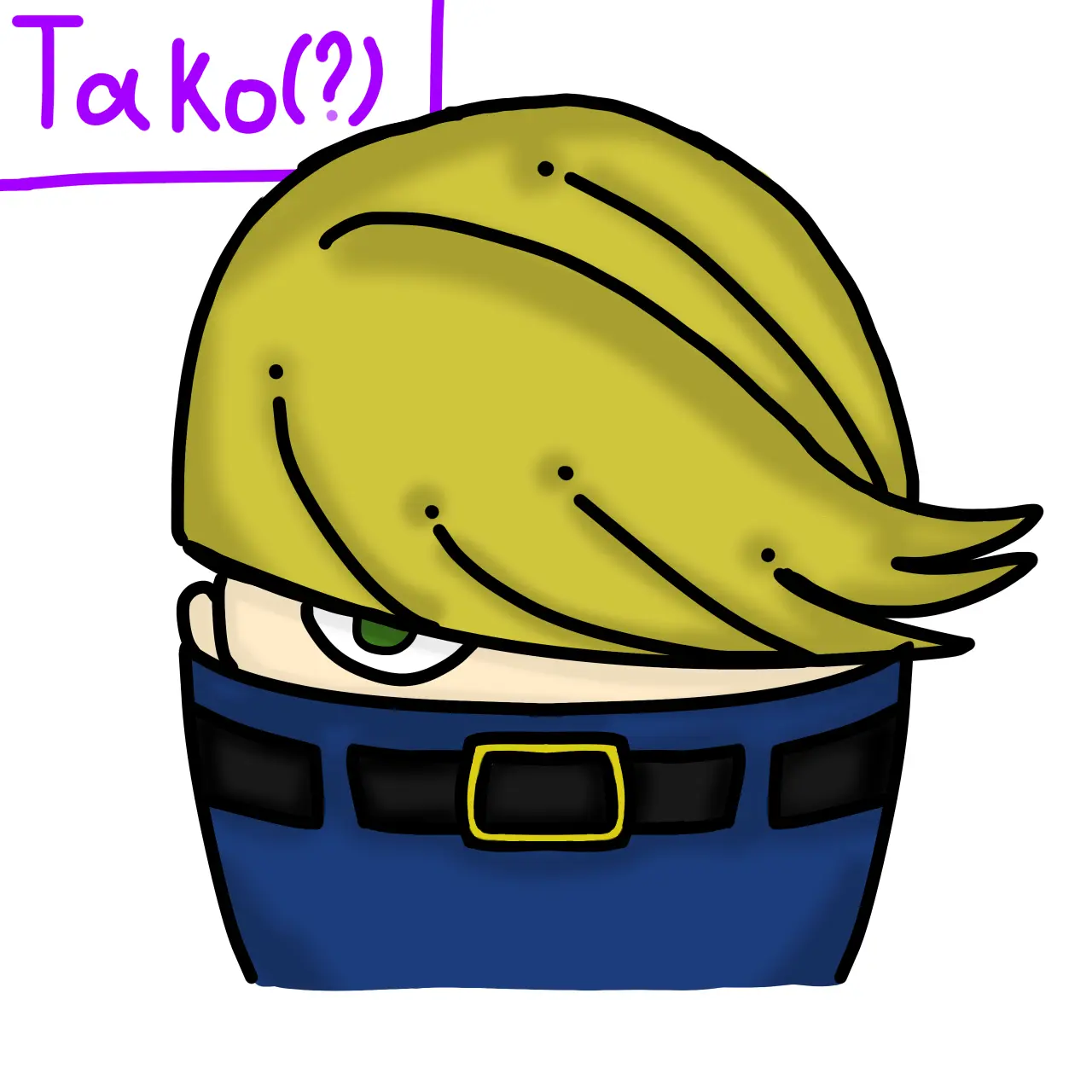 YellowRaw3907의 岡山弁のヒーローさん