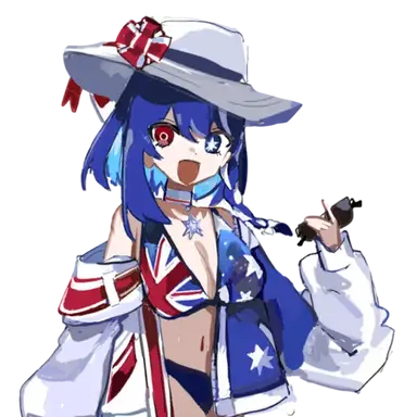Profile image of Australia