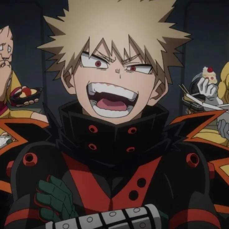 The-Lesbian-Slime의 Bakusquad
