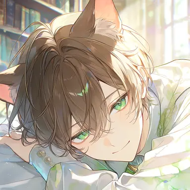 Profile image of シリル