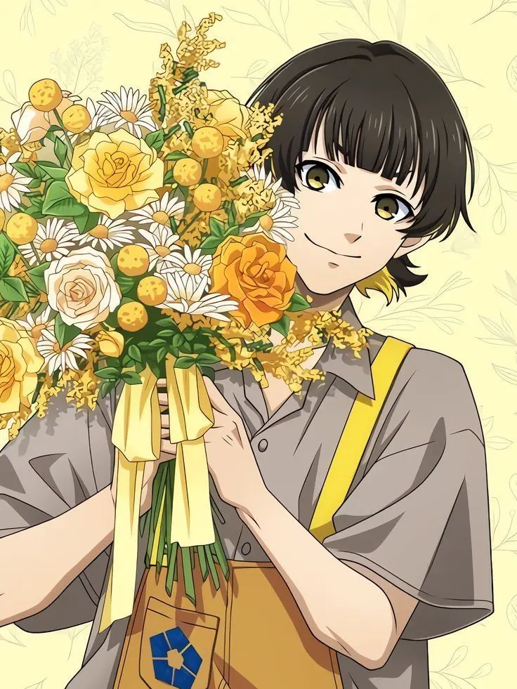 yawn_ware의 아, 맨날 꽃집 가는 그 청년??