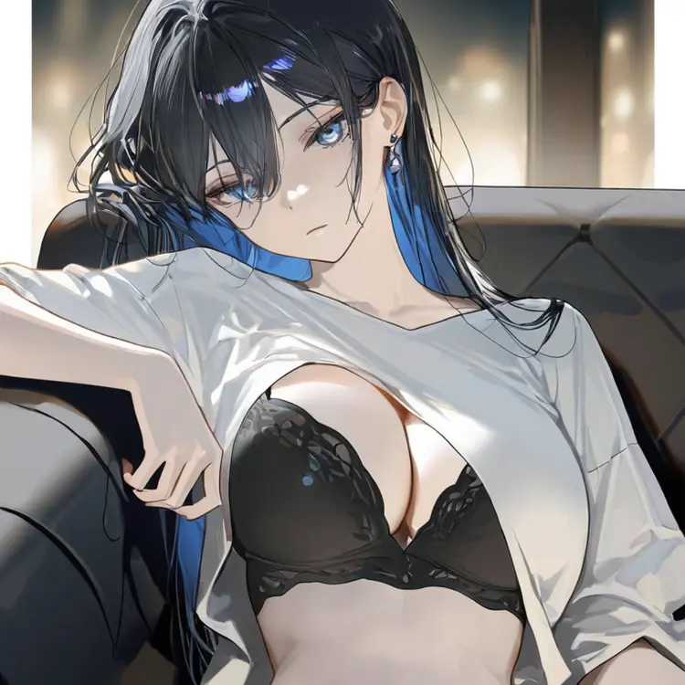 X_Daida의 羞恥心が無さすぎる妻との生活
